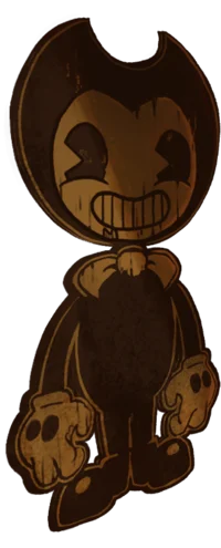 random bendy cutout