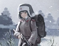 Soviet Girl 