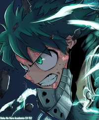 Midoriya Izuku