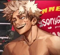 Bakugo-boxeador