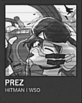 Hitman 1 WSO Prez