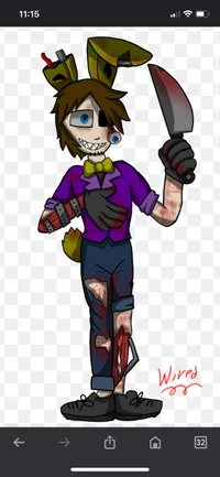 William Afton
