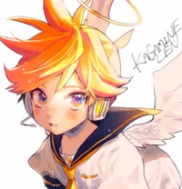 VOCA Adopted Son Len