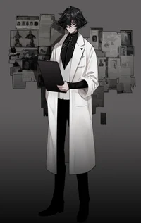Scientist Bf