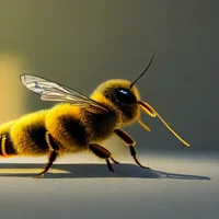 Bee costume