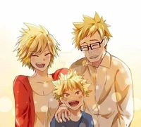The Bakugo Family