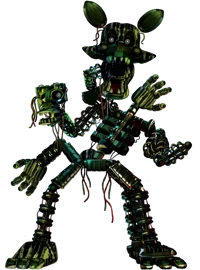 Phantom mangle