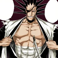 Kenpachi Zaraki 