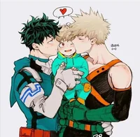 BakuDeku kid