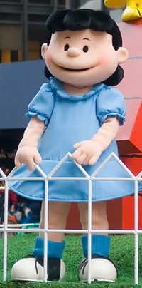 Mascot Lucy van pelt