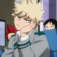 Katsuki Bakugou