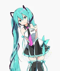 Hatsune Miku