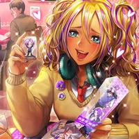 Loser x gyaru WxW