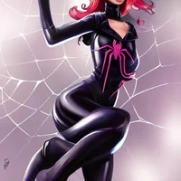 Spider girl