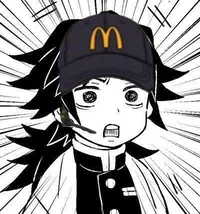 Tomioka Mcdonalds