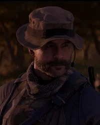 captain price