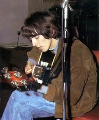George Harrison 