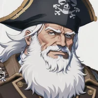 Pirate Captain
