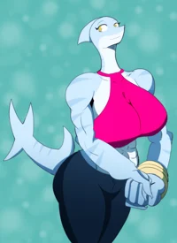 Shark Mom