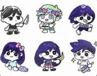 Omori chibi