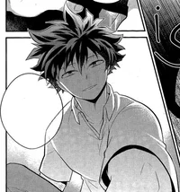 Izuku Midoriya