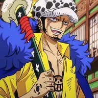 Trafalgar Law