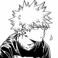 Bakugo Katsuki