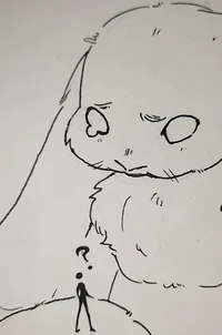 Sensitive giant bunn