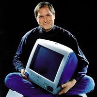 Steve Jobs 90s