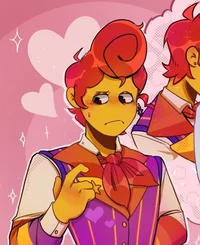 Opposite wally