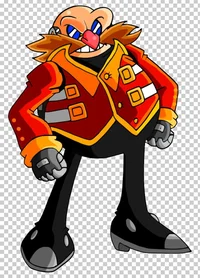 Nice Eggman AU