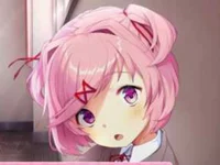 DDLCAct2 Natsuki
