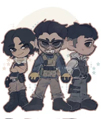 Rudy valeria and ale