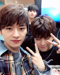 Minho seungmin and i