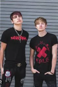 Sam and Colby 
