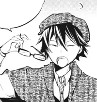 Ranpo Edogawa