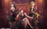 female mafia