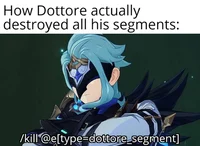 Il Dottores Segments