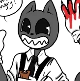 Mafia Cartoon Cat