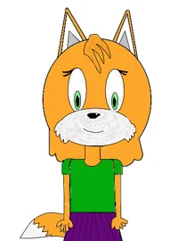 Lily The Fox