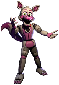 funtime foxy