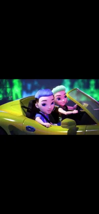 The Kingsley Boys AU