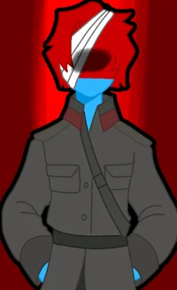 Ukraine Countryhuman