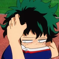 Izuku Midoriya