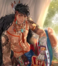 Prince of the tribe