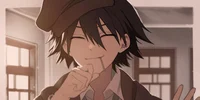 Ranpo Edogawa