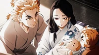Rengoku family
