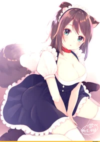 Kitsune Maid