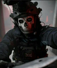 Simon Ghost Riley