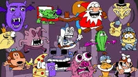 -PT Enemies-